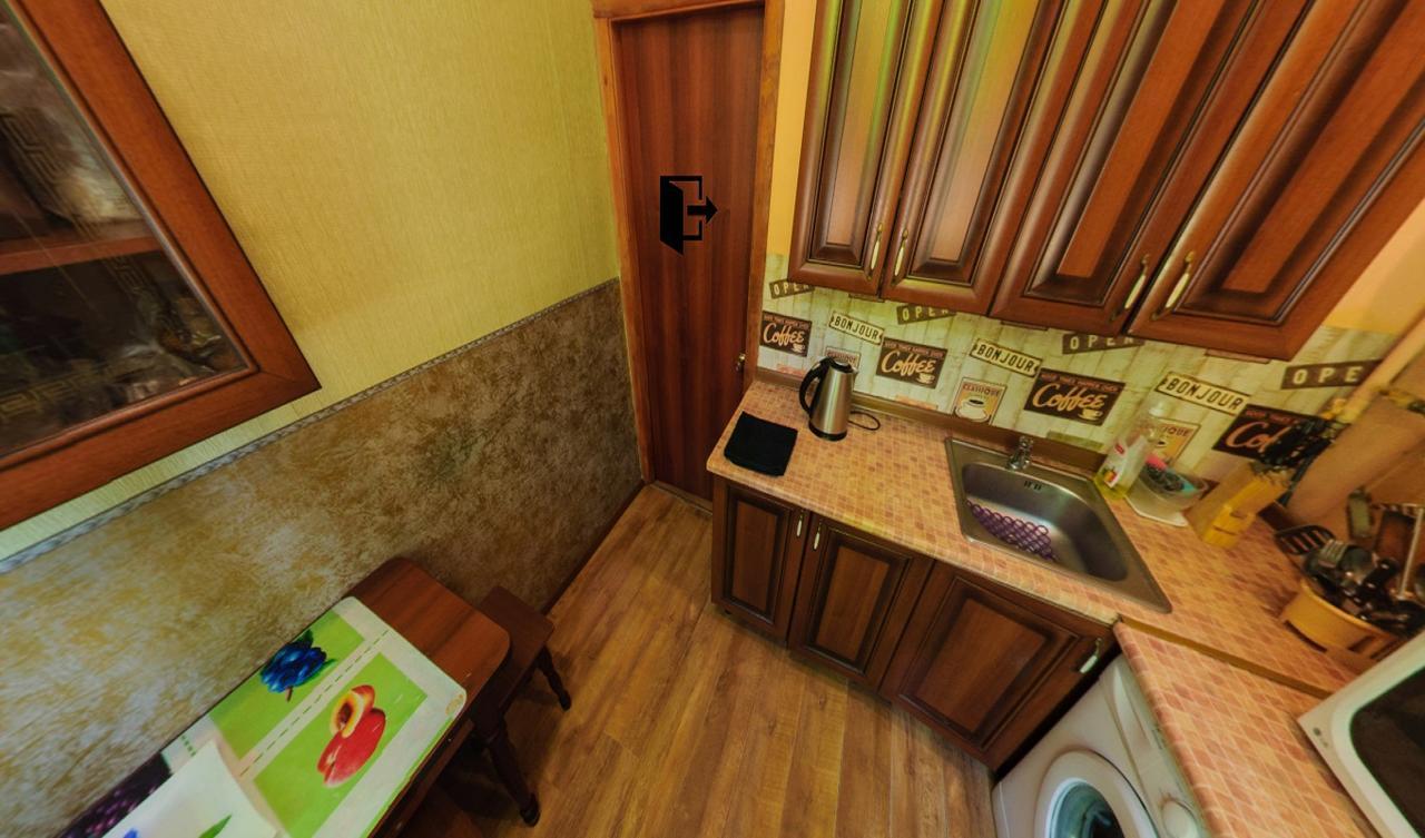 Yourhostel Svyatoshino Киев Экстерьер фото