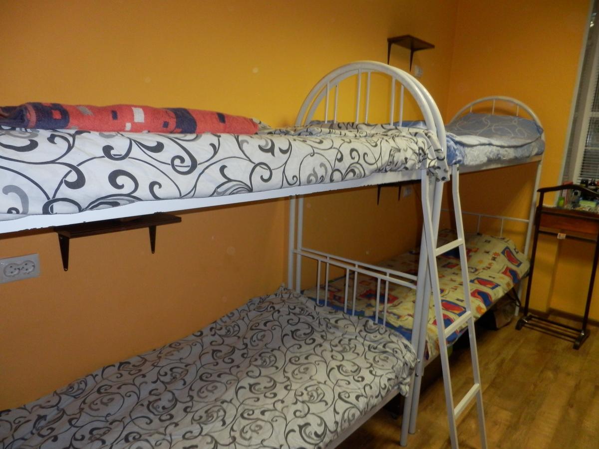 Yourhostel Svyatoshino Киев Экстерьер фото