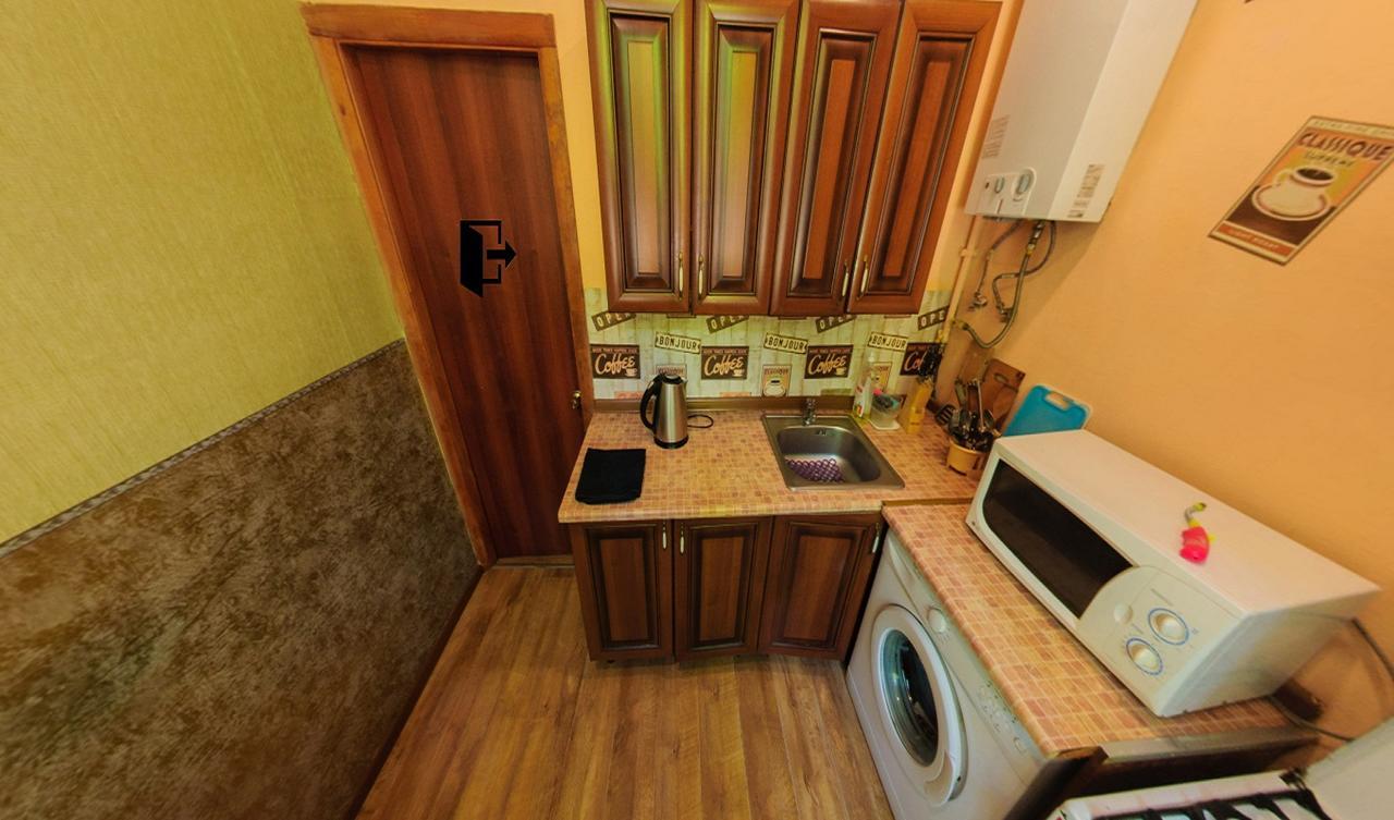 Yourhostel Svyatoshino Киев Экстерьер фото